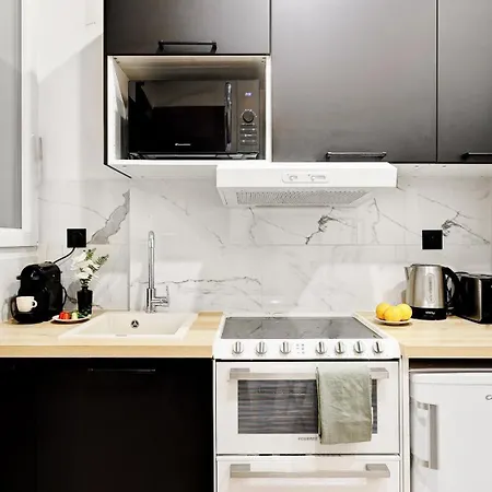 Apartamento Leo Cozy *