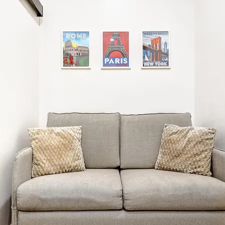 Apartamento Leo Cozy París