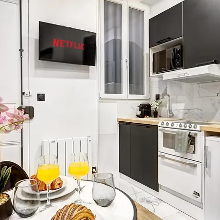 Leo Cozy Apartment *