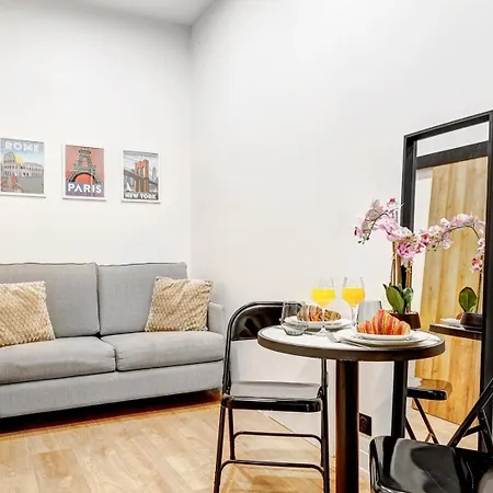 Leo Cozy Apartment Paris