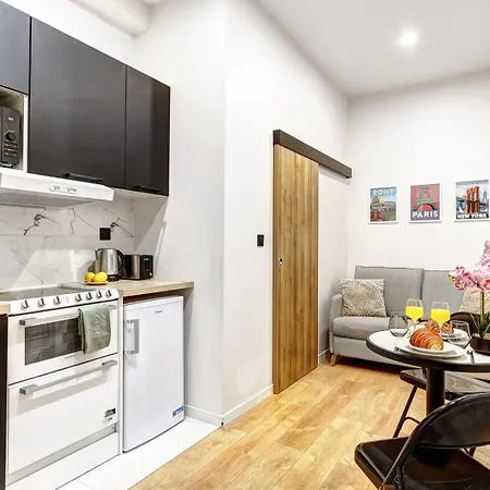 Apartment Leo Cozy *