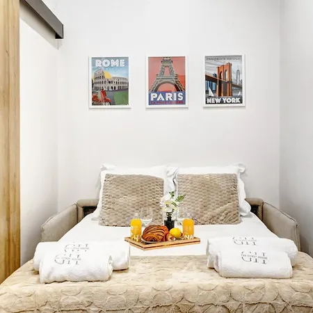 Leo Cozy Apartment *